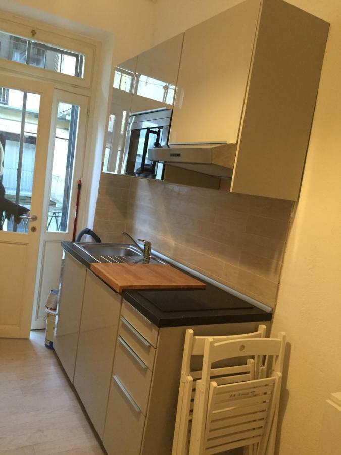 Monolocale Nizza 27 Lejlighed Torino Eksteriør billede
