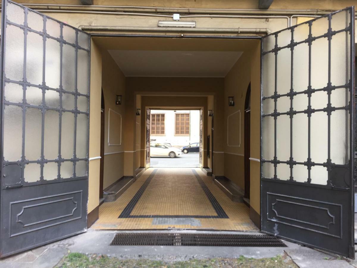 Monolocale Nizza 27 Lejlighed Torino Eksteriør billede